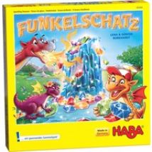 Trésor de glace (Jeu enfant de l''année 2018), Jeu d''adresse
