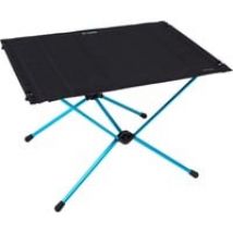 Table One Hard Top L table de camping Noir
