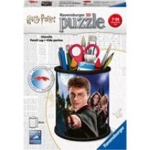 Puzzle 3D Pot à crayons - Harry Potter