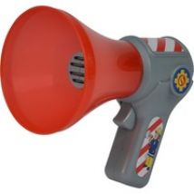 Pompier Sam - Mégaphone, Jeu de rôle