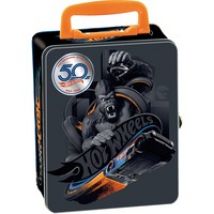 Coffret de collection de voitures Hot Wheels grand modèle, Valise