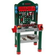 Jeu d''imitation - Etabli Bosch Workshop, Outils pour enfants