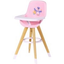 BABY born - Chaise haute, Meubles de poupées