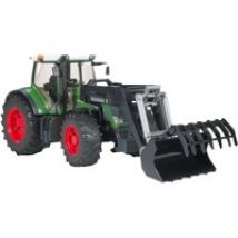 Fendt 936 Vario avec chargeur frontal, Modèle réduit de voiture