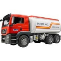 MAN TGS camion-citerne, Modèle réduit de voiture