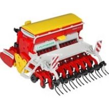 Semeuse à herse rotative Vitasem 302ADD de Pöttinger, Modèle réduit de voiture