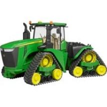 Tracteur John Deere 9620RX avec chenilles, Modèle réduit de voiture