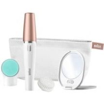 FaceSpa 851V Or, Blanc, Appareil à épiler
