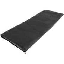 240198 Starling Square Black 10°C, Sac de couchage