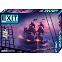 EXIT-Das Spiel Jeu de puzzle 14 pièce(s), Jeu de soirée