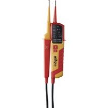 Détecteur de tension et testeur de continuité 12 - 1.000 V AC, CAT IV, Appareil de mesure