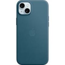 Coque en tissage fin avec MagSafe pour iPhone 15 Plus, Housse smartphone