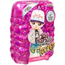 Na! Na! Na! Surprise Teens Fashion Doll - Quinn Nash, Poupée