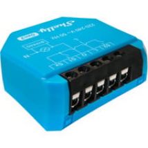 Shelly_1L_Gen3, Relais