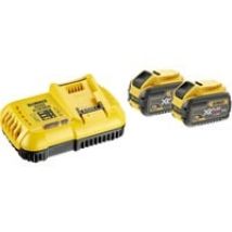 DCB118X2-QW batterie et chargeur d’outil électroportatif Chargeur de batterie