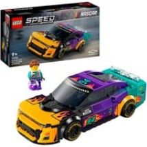 Speed Champions - NASCAR Next Gen Chevrolet Camaro ZL1, Jouets de construction