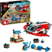 Star Wars - Le Crimson Firehawk, Jouets de construction