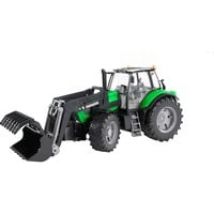 Deutz Agrotron X720 avec chargeur frontal, Modèle réduit de voiture