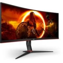 34" Moniteur UltraWide gaming incurvé