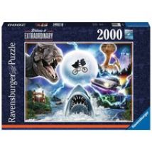 17152 puzzle Jeu de puzzle 2000 pièce(s) Fantaisie