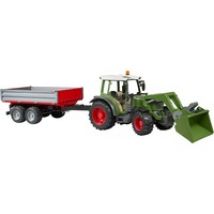Fendt Vario 211 avec chargeur frontal et benne basculante, Modèle réduit de voiture
