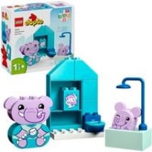 DUPLO - Mes rituels quotidiens - Le bain, Jouets de construction