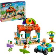 Friends - Le bar à smoothies de la plage, Jouets de construction