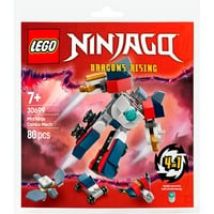 Ninjago - Mini ninja combomecha, Jouets de construction