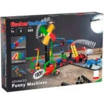 Advanced - Funny Machines, Jouets de construction