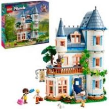 Friends - La chambre d’hôte dans un château, Jouets de construction