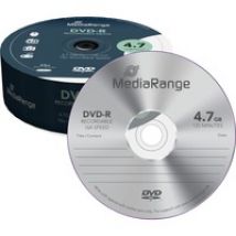 MR403 DVD vierge 4,7 Go DVD-R 25 pièce(s), Support vierge DVD