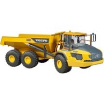 Volvo Dumper A60H, Modèle réduit de voiture