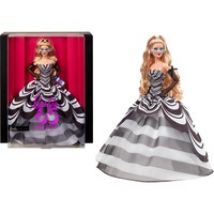 Barbie Signature - 65th Anniversary Collectible - Blond hair, black and white gown, Poupée