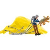 Dinosaures - Brigade de sauvetage en parachute des dinosaures, Figurine