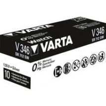 V346 Batterie à usage unique Argent-Oxide (S)