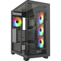 ELITE SHARK CA500 boîtier midi tower