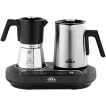 OK0027, Machine à moka