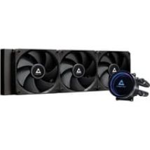ICEBERG 360 DARK, Watercooling
