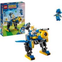 Sonic the Hedgehog - Cyclone vs Metal Sonic, Jouets de construction