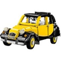 Citroen 2CV Charleston, Jouets de construction