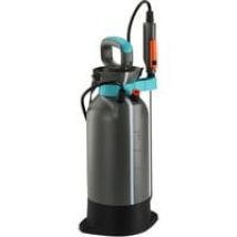 11130-20 Pulvérisateur de jardin Pulvérisateur de jardin dorsal 5 L, Pompe et pulvérisateur