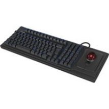 KSK-8202ELU-T (DE) clavier Universel USB Allemand Noir
