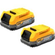 Dewa Powerstack Akku, 18V 2er 1,7Ah, Batterie