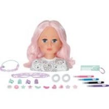 836033, Maquillage et tête à coiffer