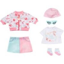 Baby Annabell - Ensemble de luxe pour le printemps, Accessoires de poupée