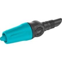 Tête de goutte à goutte réglable en bout de ligne 0-15 l/h, Goutteurs