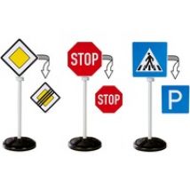 800055481, Panneaux de signalisation