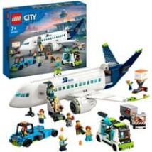 City - L’avion de ligne, Jouets de construction