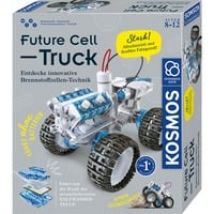 Future Cell-Truck, Boîte d’expérience