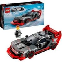 Speed Champions - Voiture de course Audi S1 e-tron quattro, Jouets de construction